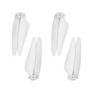 ZLL SG906 MAX3 Beast 3 EVO RC drone quadcopter spare parts propellers main blades White