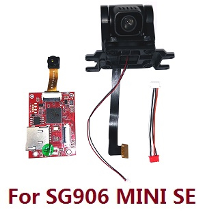ZLL SG906 MINI SG906 MINI SE RC drone quadcopter spare parts camera WIFI board + Gimbal lens module + plug wire (For SG906 MINI SE)