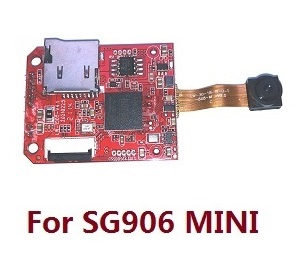 ZLL SG906 MINI SG906 MINI SE RC drone quadcopter spare parts camera WIFI board (For SG906 MINI)