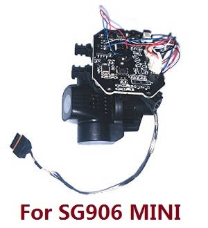 ZLL SG906 MINI SG906 MINI SE RC drone quadcopter spare parts camera gimbal lens module (For SG906 MINI)