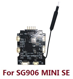 ZLL SG906 MINI SG906 MINI SE RC drone quadcopter spare parts PCB receiver power board (For SG906 MINI SE)