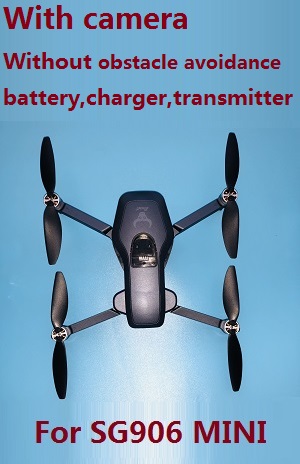 ZLL SG906 MINI drone without transmitter,battery,charger,obstacle avoidance, with gimbal camera.