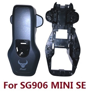ZLL SG906 MINI SG906 MINI SE RC drone quadcopter spare parts upper and lower cover (For SG906 MINI SE)