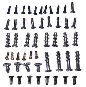 ZLRC ZLL Beast 3+ SG906 MAX1 Xinlin X193 CSJ X7 Pro 3 Max1 RC drone quadcopter spare parts todayrc toys listing screws set