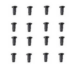 X193 PRO CSJ-X7 PRO RC drone quadcopter spare parts todayrc toys listing screws of blades