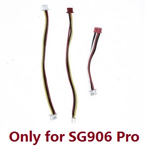 SG906 PRO RC drone quadcopter spare parts todayrc toys listing connect wire plug for the camera