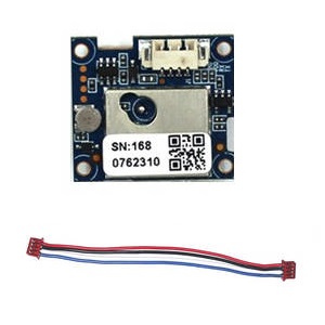 SG906 PRO 2 Xinlin X193 CSJ X7 Pro 2 RC drone quadcopter spare parts todayrc toys listing GPS board - Click Image to Close