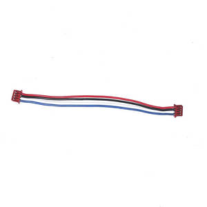 SG906 PRO 2 Xinlin X193 CSJ X7 Pro 2 RC drone quadcopter spare parts todayrc toys listing wire plug for the GPS