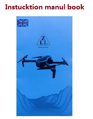 ZLRC Beast SG906 RC quadcopter spare parts todayrc toys listing English manual book