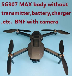 SG907 MAX drone body without transmitter,battery,charger,etc. BNF with camera