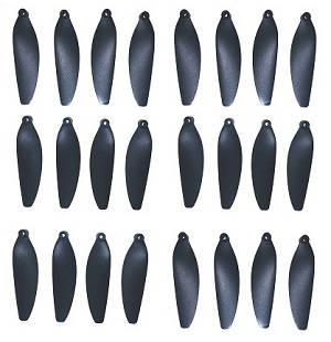 ZLRC ZLL SG907 MAX RC drone quadcopter spare parts todayrc toys listing main blades 3sets