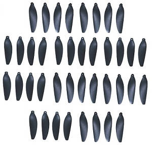 ZLRC ZLL SG907 MAX RC drone quadcopter spare parts todayrc toys listing main blades 5sets