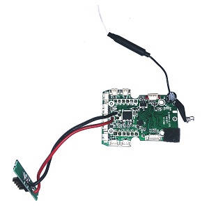 ZLRC ZLL SG907 MAX RC drone quadcopter spare parts todayrc toys listing PCB board