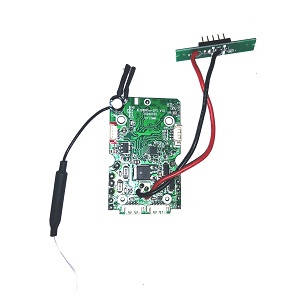 ZLRC ZLL SG907 Pro RC drone quadcopter spare parts todayrc toys listing PCB board - Click Image to Close