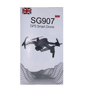 ZLRC ZLL SG907 Pro RC drone quadcopter spare parts todayrc toys listing English manual instruction book - Click Image to Close