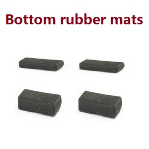 ZLRC ZLL SG907 Pro RC drone quadcopter spare parts todayrc toys listing bottom rubber mats