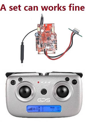 SG907 RC drone quadcopter spare parts todayrc toys listing transmitter + PCB board