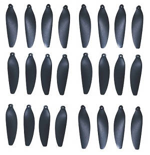 ZLL SG907S RC drone quadcopter spare parts propellers main blades 3sets