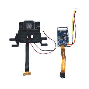 ZLL SG907S RC drone quadcopter spare parts gimbal lens module + bottom camera and WIFI board