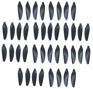ZLL SG907S RC drone quadcopter spare parts propellers main blades 5sets