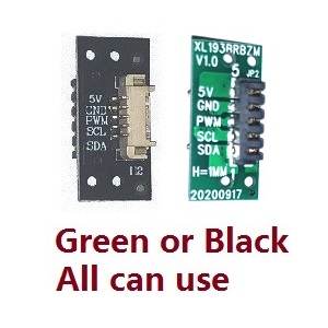 ZLRC ZLL SG908 Max KUN 2 / SG908 Pro Kun 1 RC drone quadcopter spare parts todayrc toys listing obstacle avoidance board
