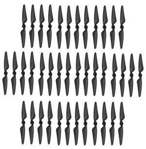 ZLRC ZLL SG908 KUN RC drone quadcopter spare parts todayrc toys listing main blades 10sets