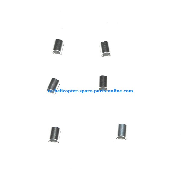 SH 6020 6020-1 6020i 6020R RC helicopter spare parts todayrc toys listing fixed support aluminum ring set in the frame