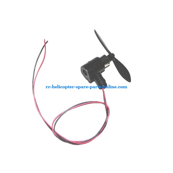 SH 6020 6020-1 6020i 6020R RC helicopter spare parts todayrc toys listing tail blade + tail motor + tail motor deck (set)