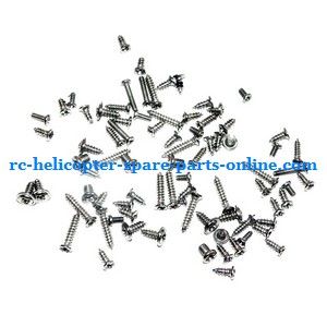 SH 8827 8827-1 RC helicopter spare parts todayrc toys listing screws set