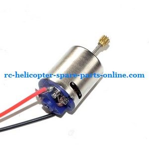 SH 8827 8827-1 RC helicopter spare parts todayrc toys listing main motor with long shaft