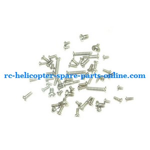 SH 8828 8828-1 8828L RC helicopter spare parts todayrc toys listing screws set