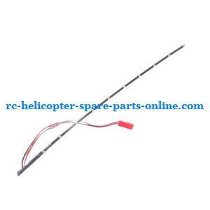 SH 8828 8828-1 8828L RC helicopter spare parts todayrc toys listing tail LED light
