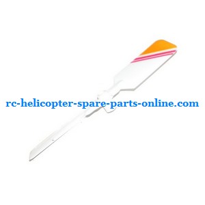 SH 8828 8828-1 8828L RC helicopter spare parts todayrc toys listing tail blade (Yellow)