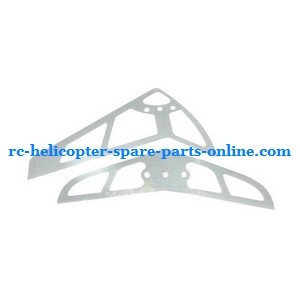 SH 8828 8828-1 8828L RC helicopter spare parts todayrc toys listing tail decorative set