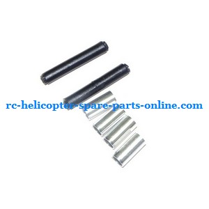 SH 8828 8828-1 8828L RC helicopter spare parts todayrc toys listing Fixed support stick set
