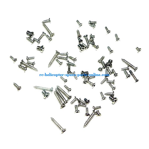 SH 8830 helicopter spare parts todayrc toys listing screws set