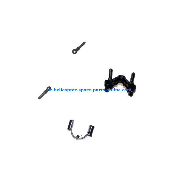SH 8832 helicopter spare parts todayrc toys listing fixed set of the decorative set and support bar