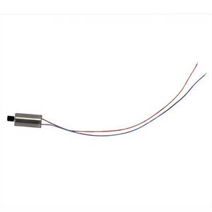 SJ RC X300 X300-1 X300-1C X300-1CW X300-2 X300-2C X300-2CW RC quadcopter drone spare parts todayrc toys listing main motor (Red-Blue wire)