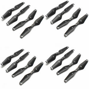 SMRC S20 And S20 GPS RC quadcopter drone spare parts todayrc toys listing main blades 4sets