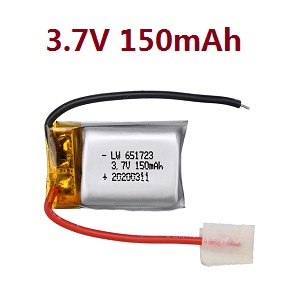 Syma S107H RC Helicopter spare parts todayrc toys listing 3.7V 150mAh battery