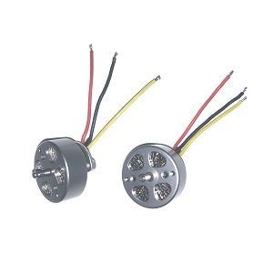 Syma W3 X35 RC drone quadcopter spare parts brushless motor 2pcs
