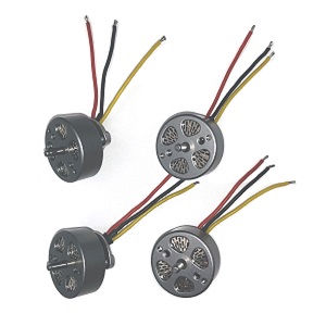Syma W3 X35 RC drone quadcopter spare parts brushless motor 4pcs