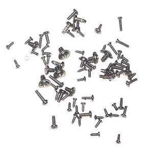 MJX T04 T604 T-64 RC helicopter spare parts todayrc toys listing screws set