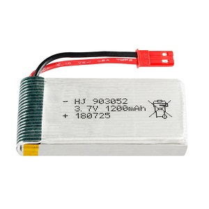 MJX T04 T604 T-64 RC helicopter spare parts todayrc toys listing 3.7V 1200mAh battery