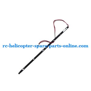 MJX T05 T605 RC helicopter spare parts todayrc toys listing tail LED bar