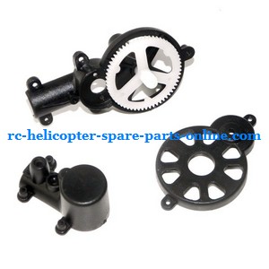 MJX T10 T11 T610 T611 RC helicopter spare parts todayrc toys listing tail motor deck