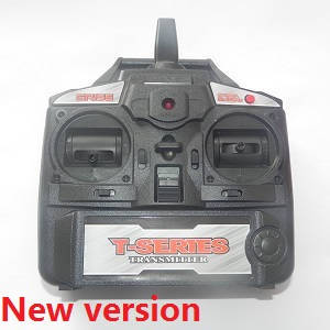 MJX T10 T11 T610 T611 RC helicopter spare parts todayrc toys listing Transmitter (New version)