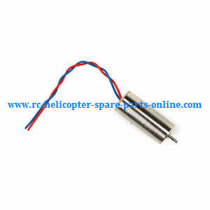JJRC JJPRO T1 T2 RC quadcopter spare parts todayrc toys listing main motor (Red-Blue wire)