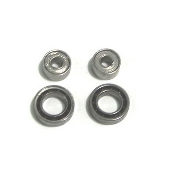 MJX T25 T625 RC helicopter spare parts todayrc toys listing bearing set (2x big + 2x small) 4pcs