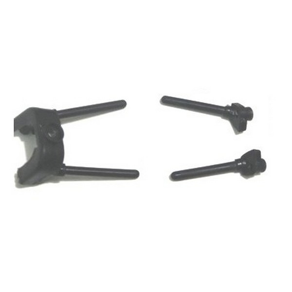 MJX T25 T625 RC helicopter spare parts todayrc toys listing fixed set of the support bar